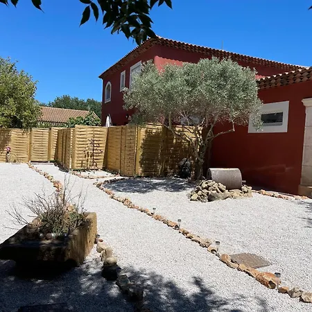 Aparthotel La Casa Bella Gignac-la-Nerthe