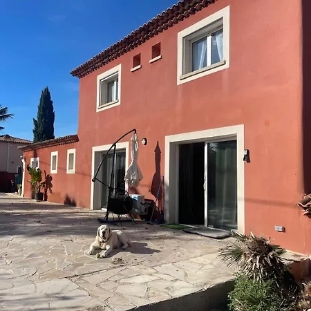 La Casa Bella Aparthotel Gignac-la-Nerthe